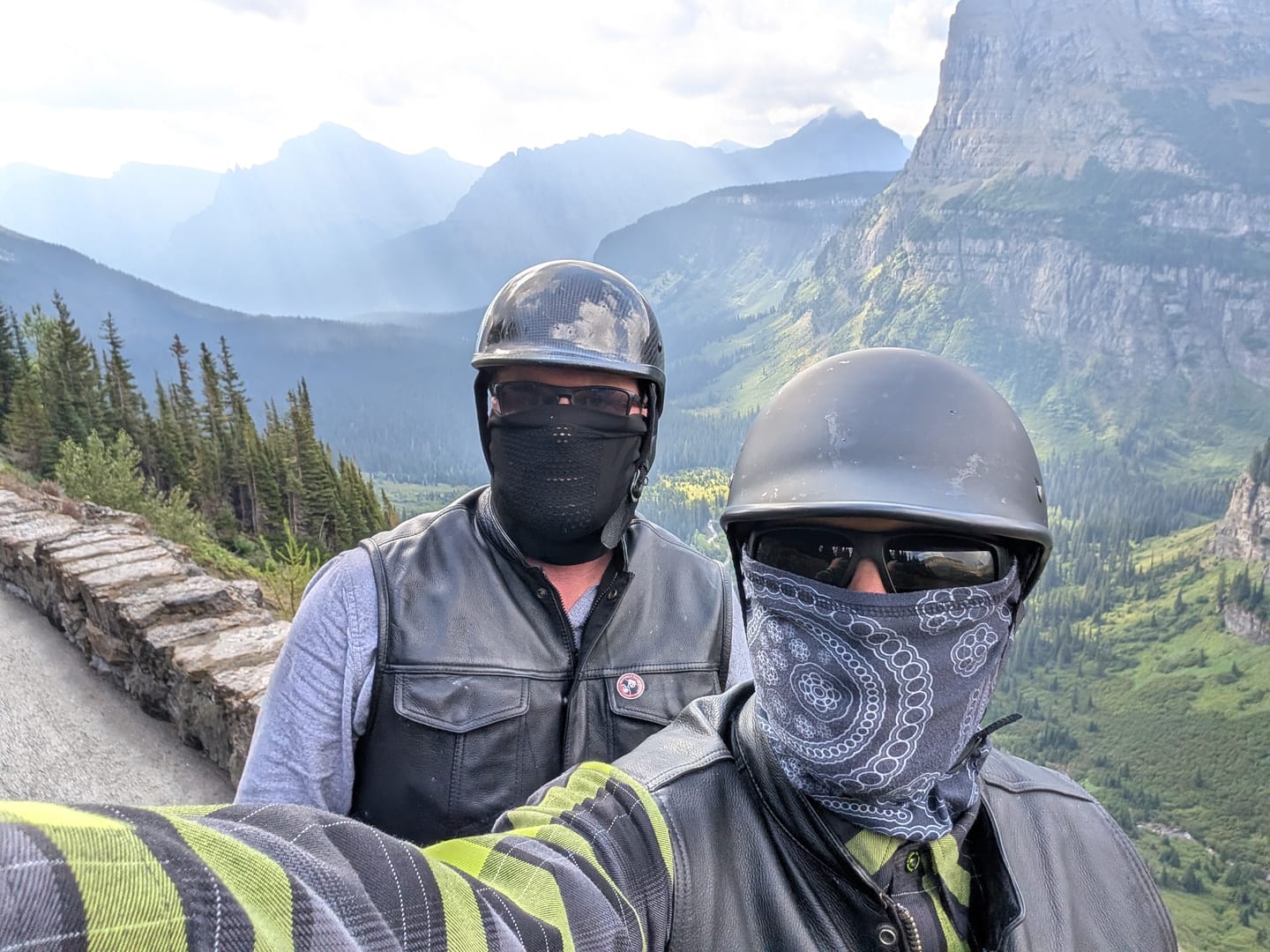 Customer photo review of Smallest & Lightest DOT Open Face Polo Helmet- Matte Black