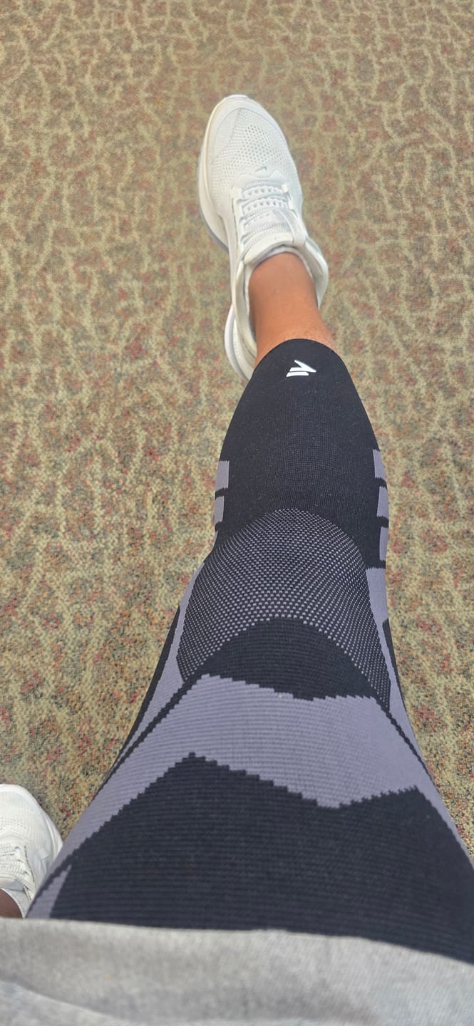 Customer photo review of Washing bag for Compressions