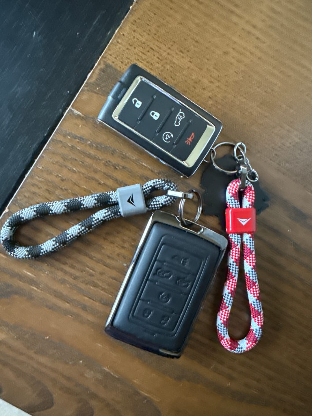 Customer photo review of Apex Key Loop