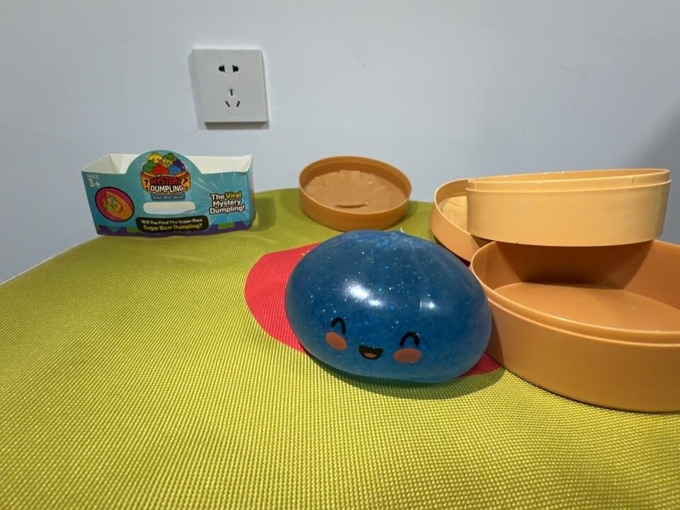 Customer photo review of Bao Bun Squishy  – Choose Your Set