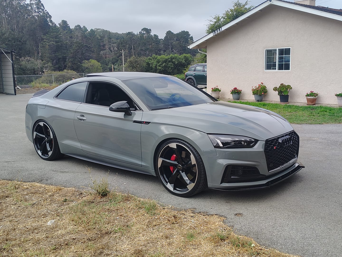 Customer photo review of Audi B9 A5/S5/RS5 Laser Style Headlight