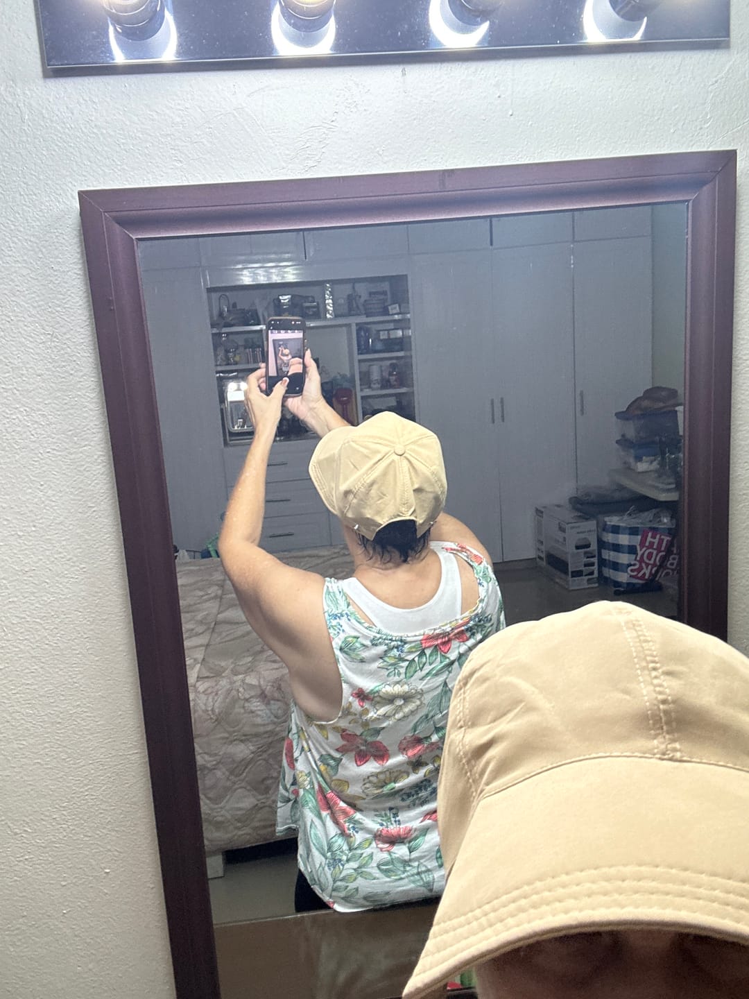 Customer photo review of Visera Solar UPF50+