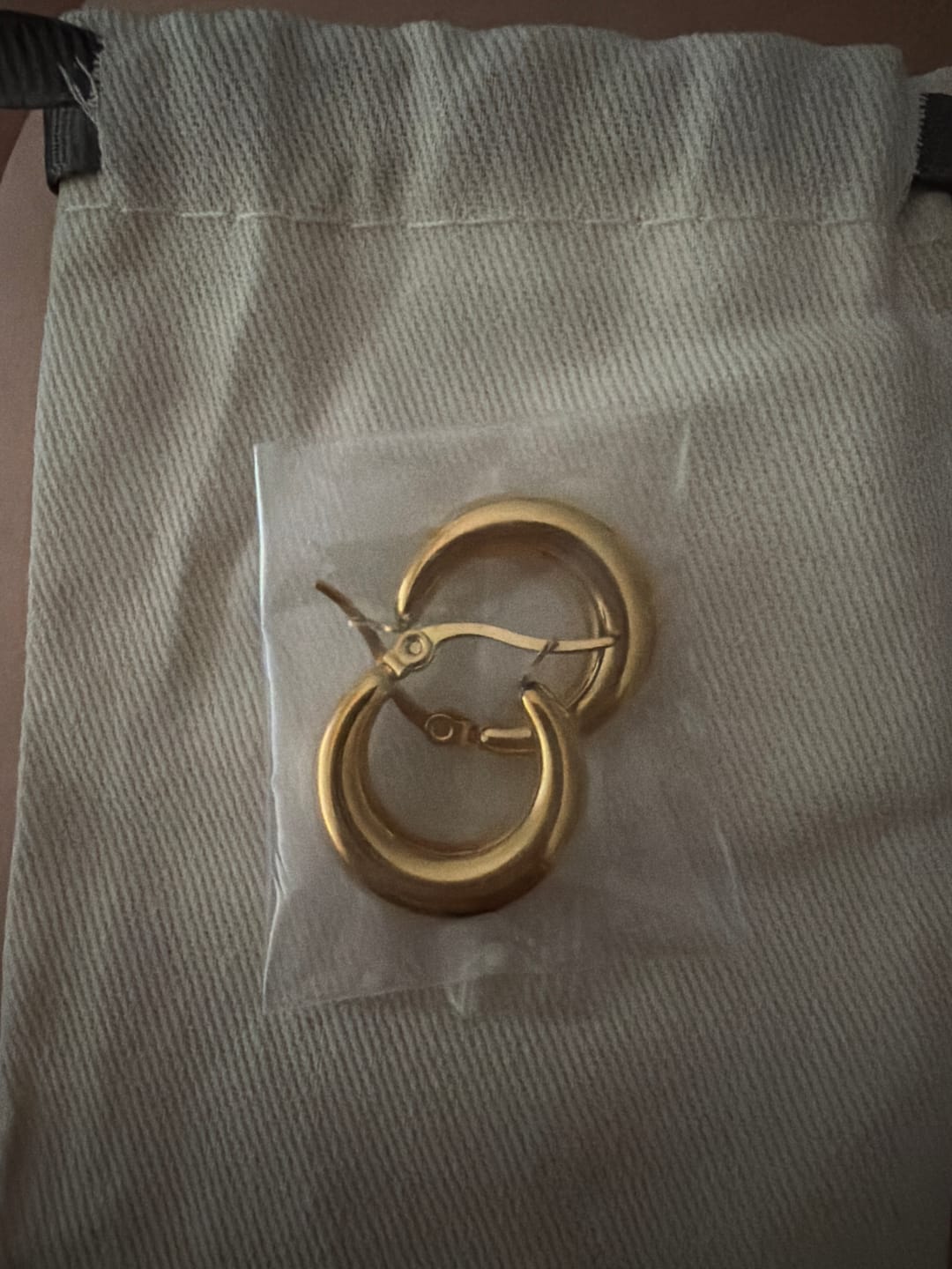 Customer photo review of Pendientes Tajura