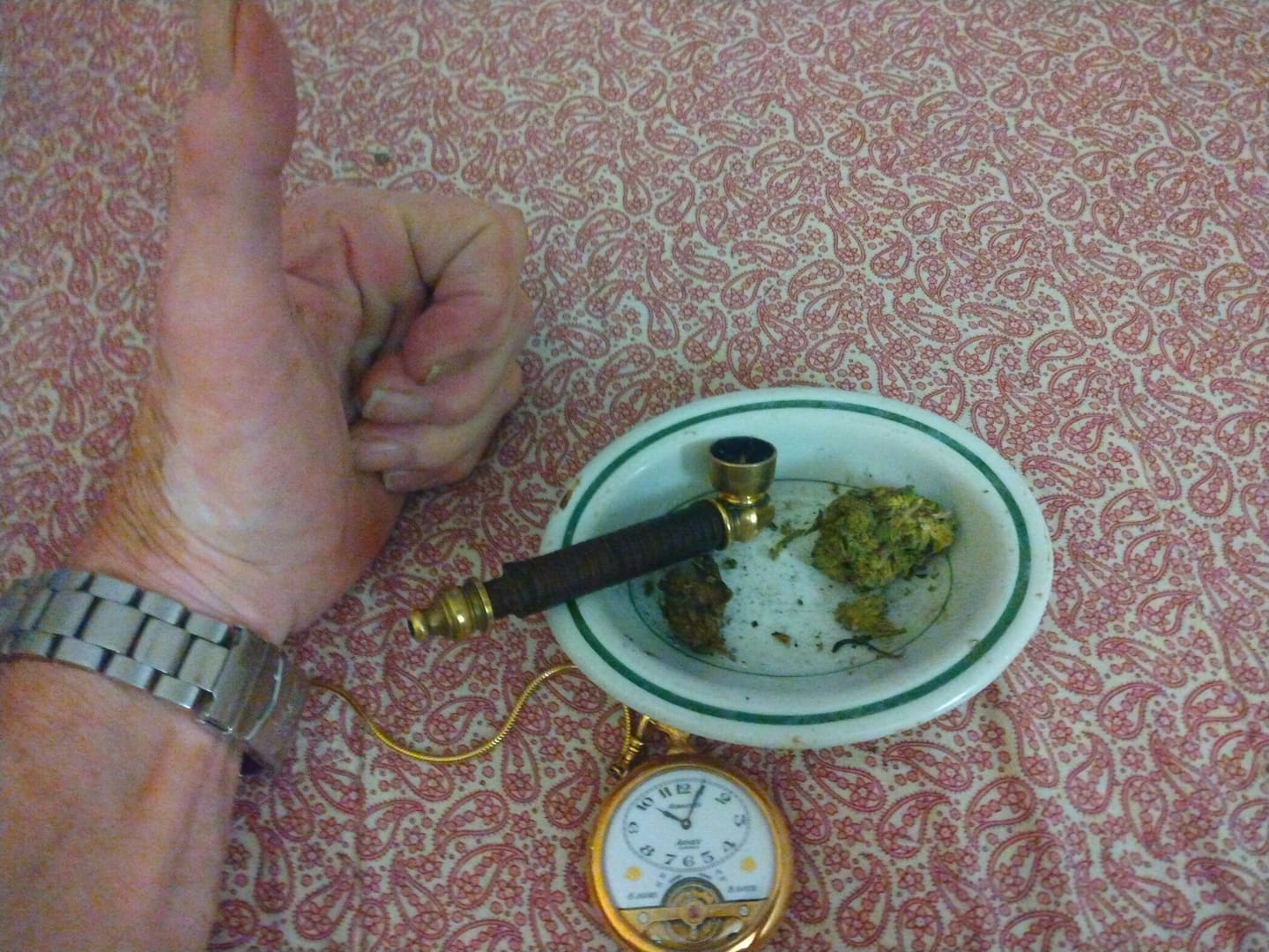Customer photo review of Fruity Pebbles OG - 28 Grams - Indica