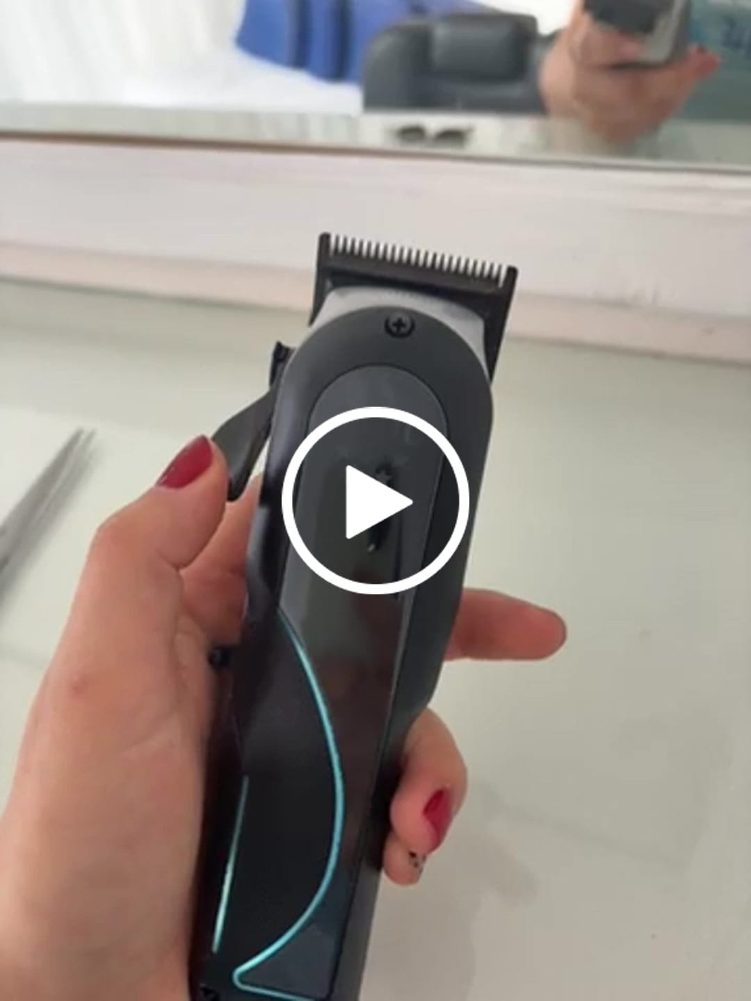 Customer video review of WAHL - SENIOR 2.0