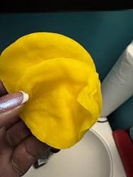 Customer photo review of KojicFresh™ Facial Pads