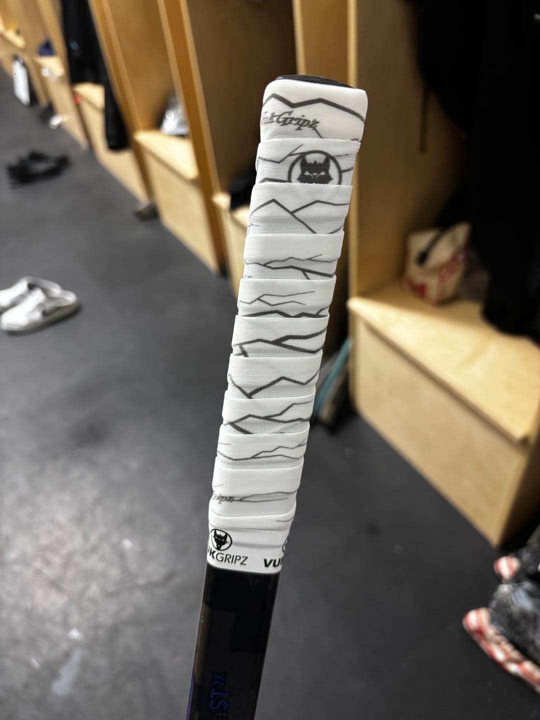 Customer photo review of Pulse Hockey Tape