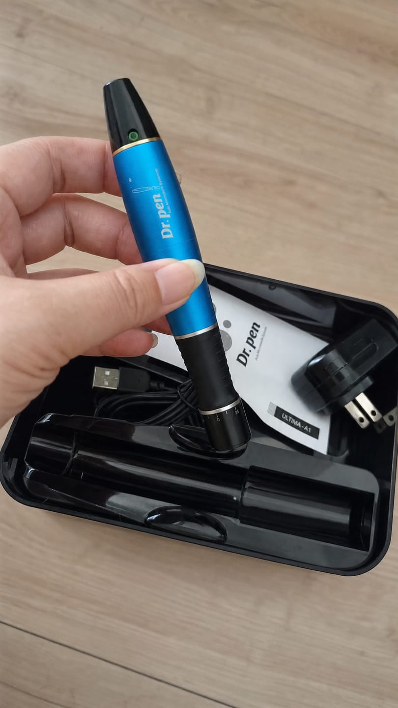 Customer photo review of Dr. Pen A1