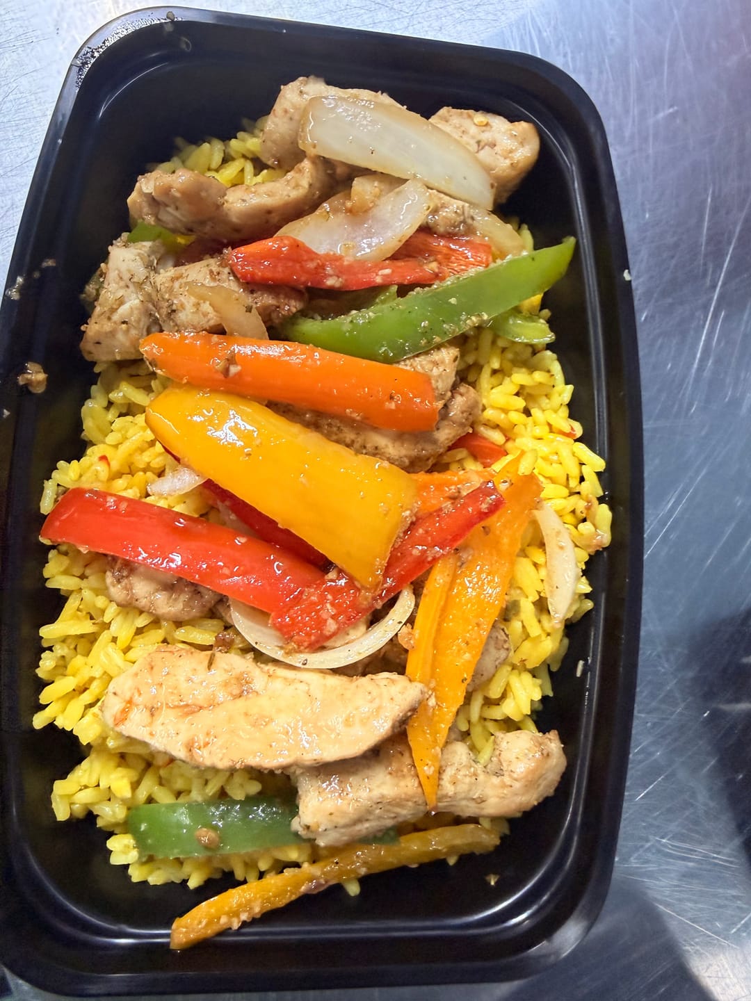 Customer photo review of 5 Meal Plan