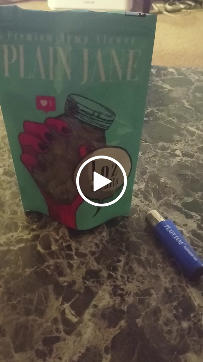 Customer video review of 1 Oz Cheap THCA Small Buds