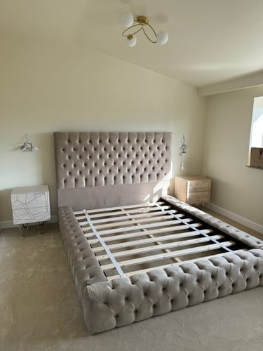 Customer photo review of Remington Grand Ambassador Bed
