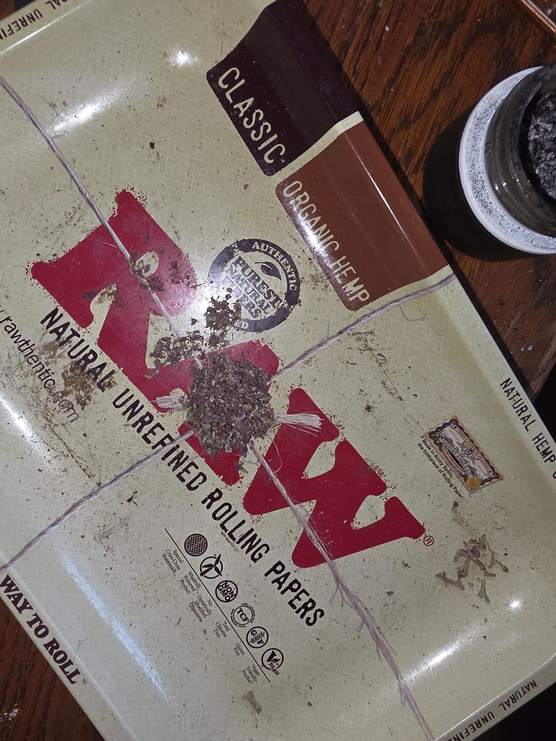 Customer photo review of Trop Cherry - 14 Grams - Sativa