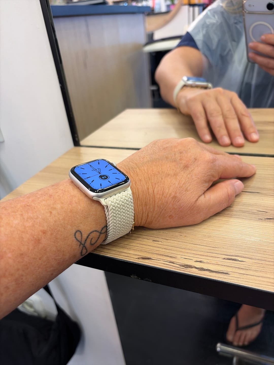 Customer photo review of Terra Loop Band