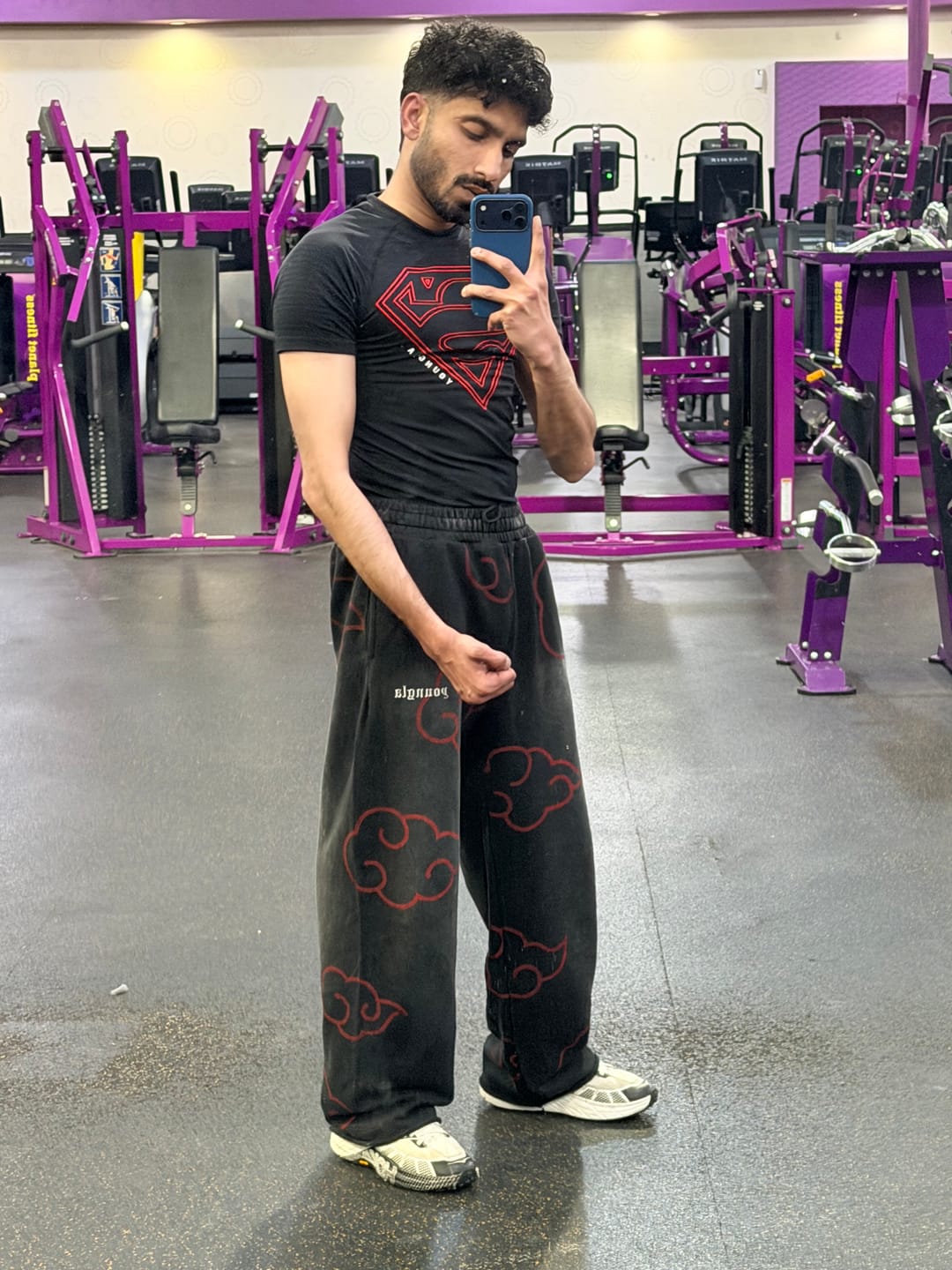 Customer photo review of 2012 - Naruto Artwork Sweats