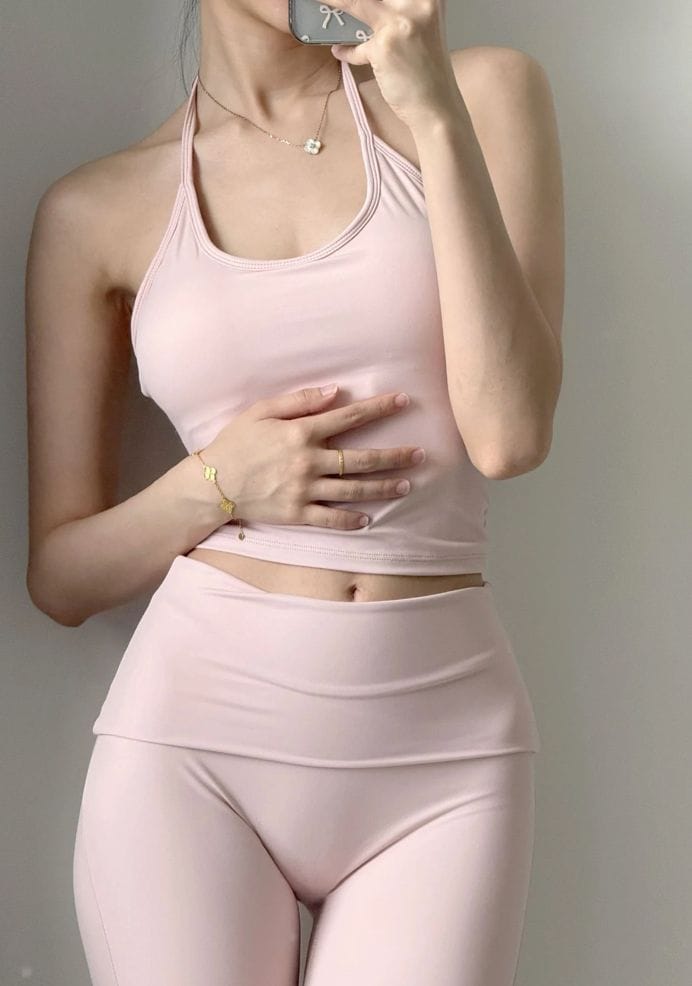 Customer photo review of Nara Bra Top