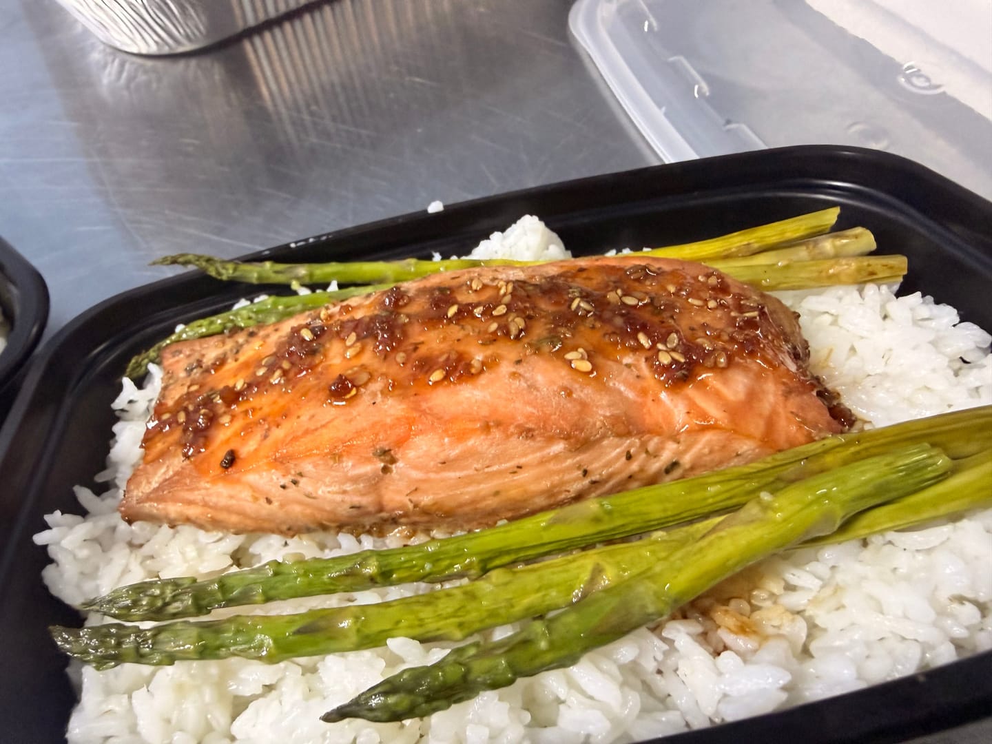 Customer photo review of 10 Meal Plan