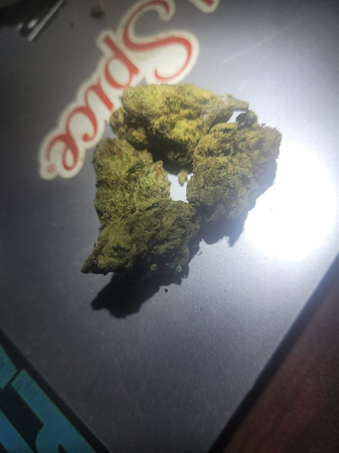 Customer photo review of Sweet ZZ - 28 Grams - Indica