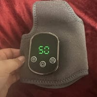 Customer photo review of Palamot™ - Massaggiatore terapeutico per piedi 3-in-1 🇮🇹
