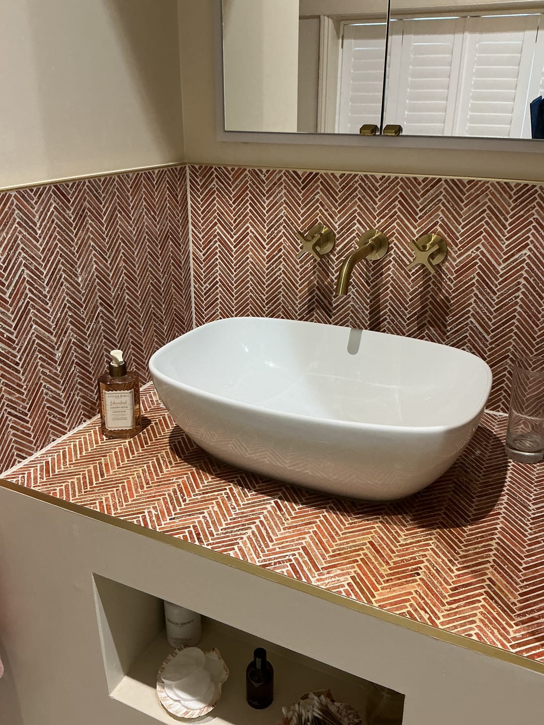 Customer photo review of Istanbul Golden Hour Liquid Soap 250ml
