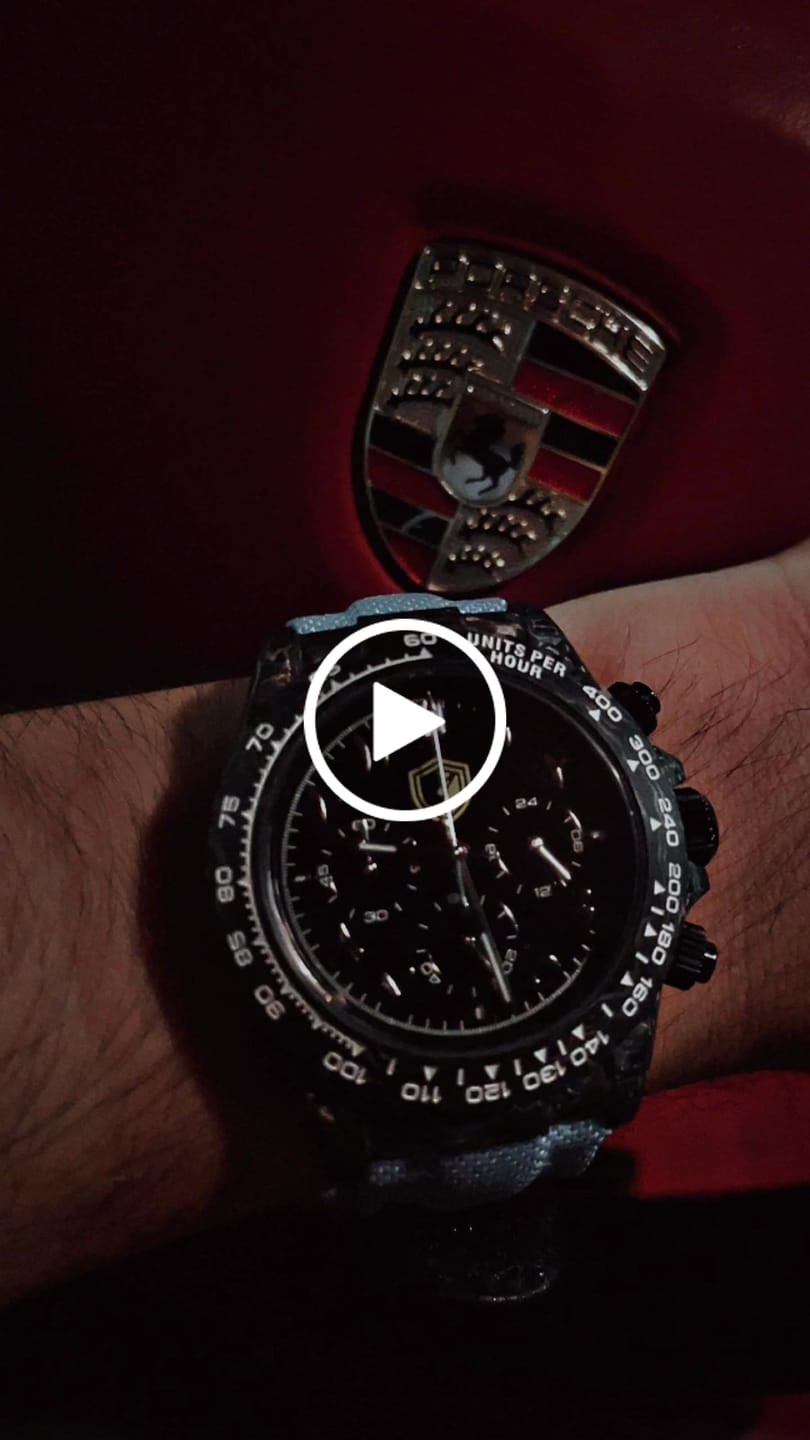 Customer video review of Warranty Service – Protect Your Timepiece
