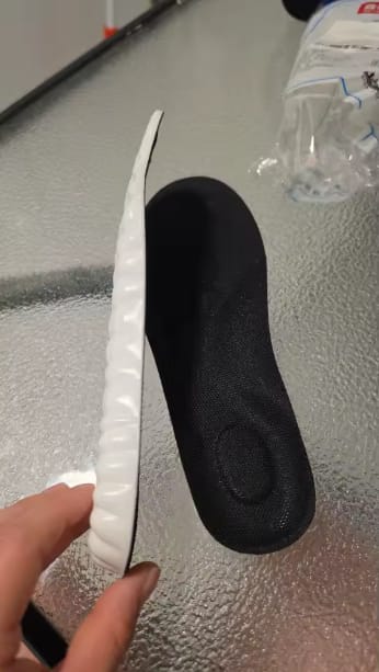 Customer photo review of Inläggskomforten - Känn skillnaden i varje steg