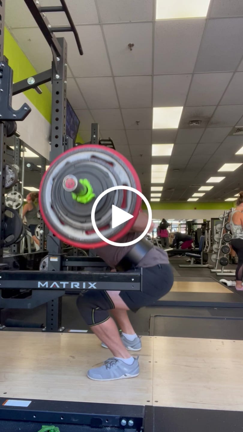 Customer video review of God First 10MM Premium Lever Belt