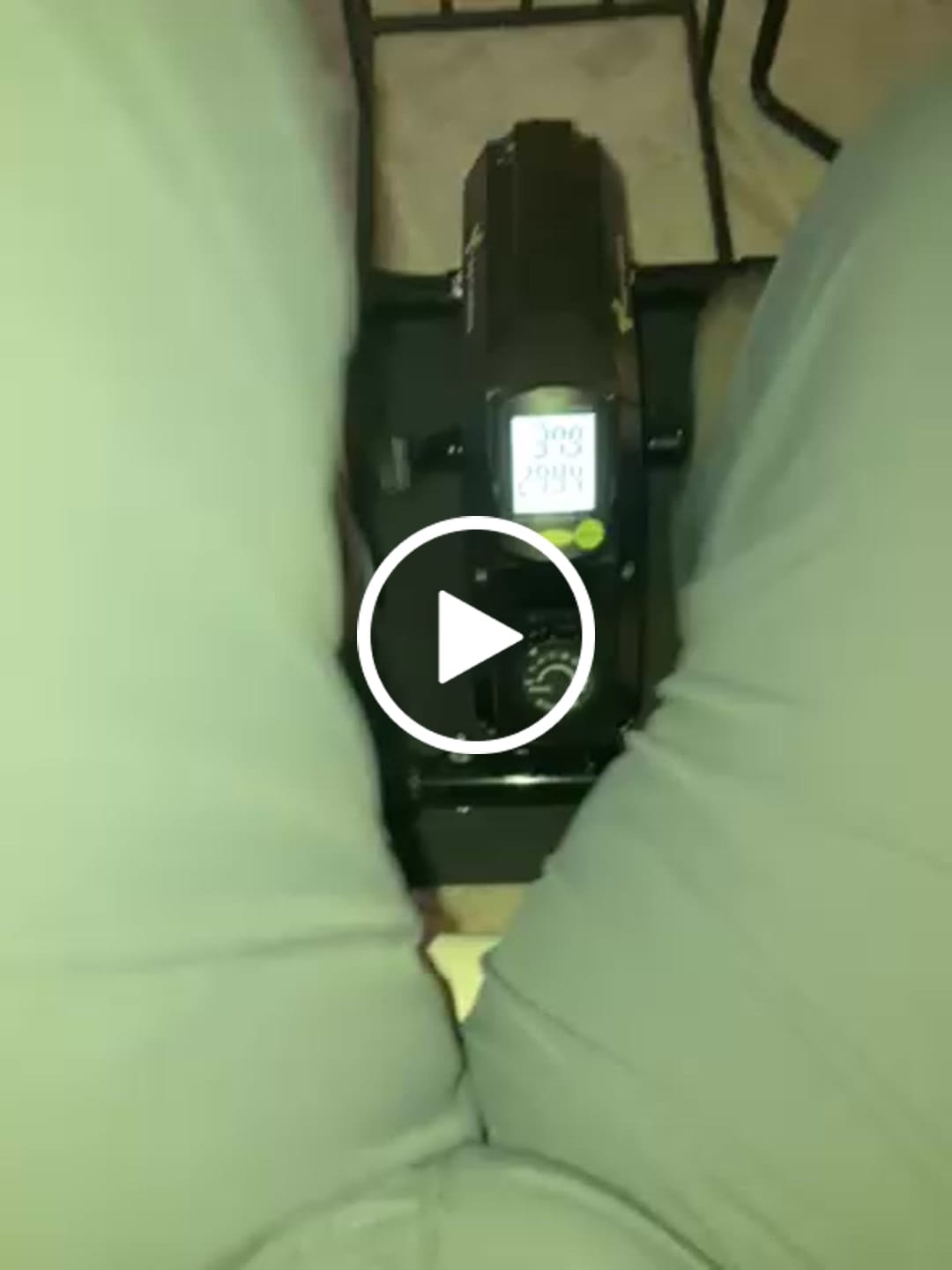 Customer video review of Pedaltrainer PRO Set