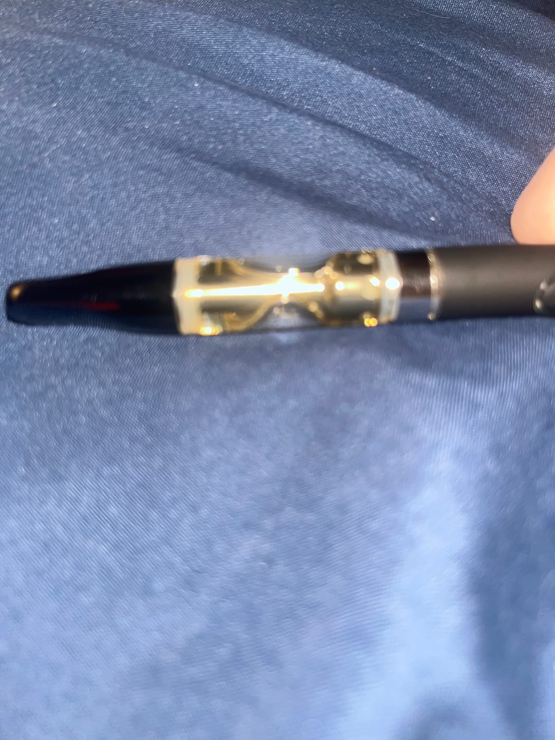 Customer photo review of 1 Gram THC-P Blend Vape Cartridge | Lemon Drop - Sativa