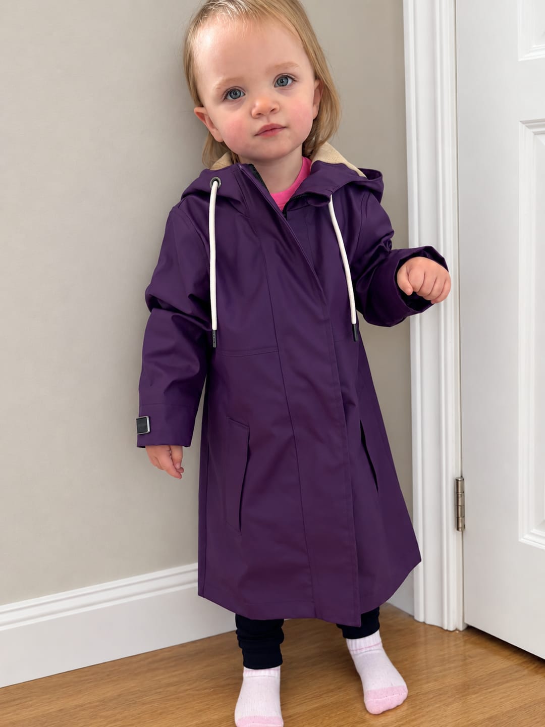 Customer photo review of The mini - Purple Rain