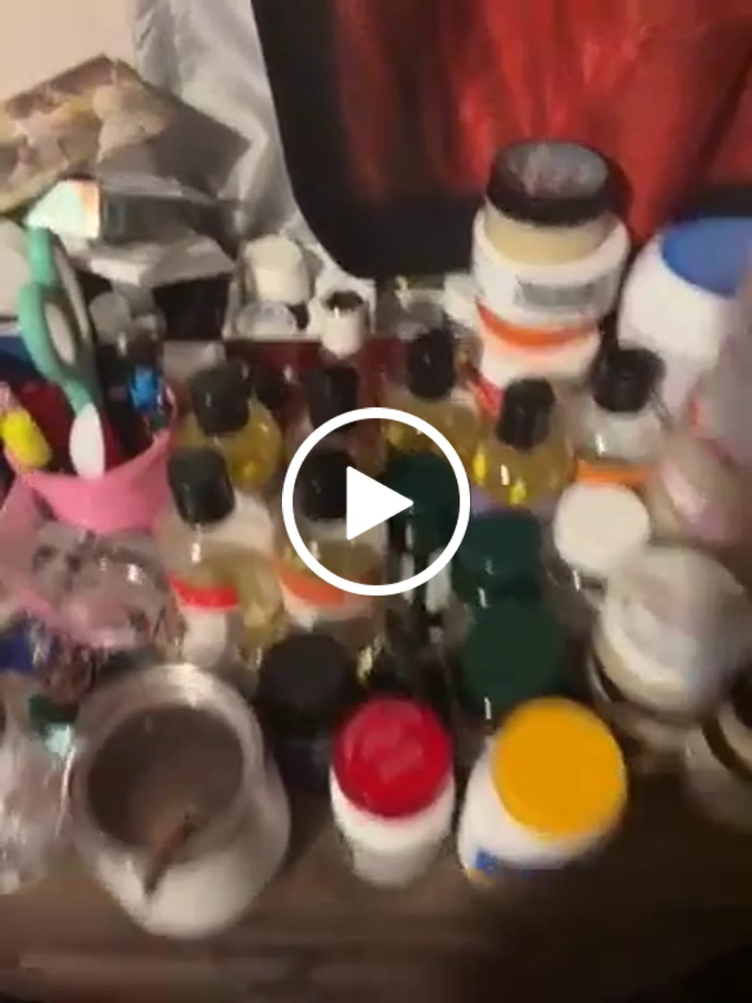 Customer video review of Body Oil Gift Set