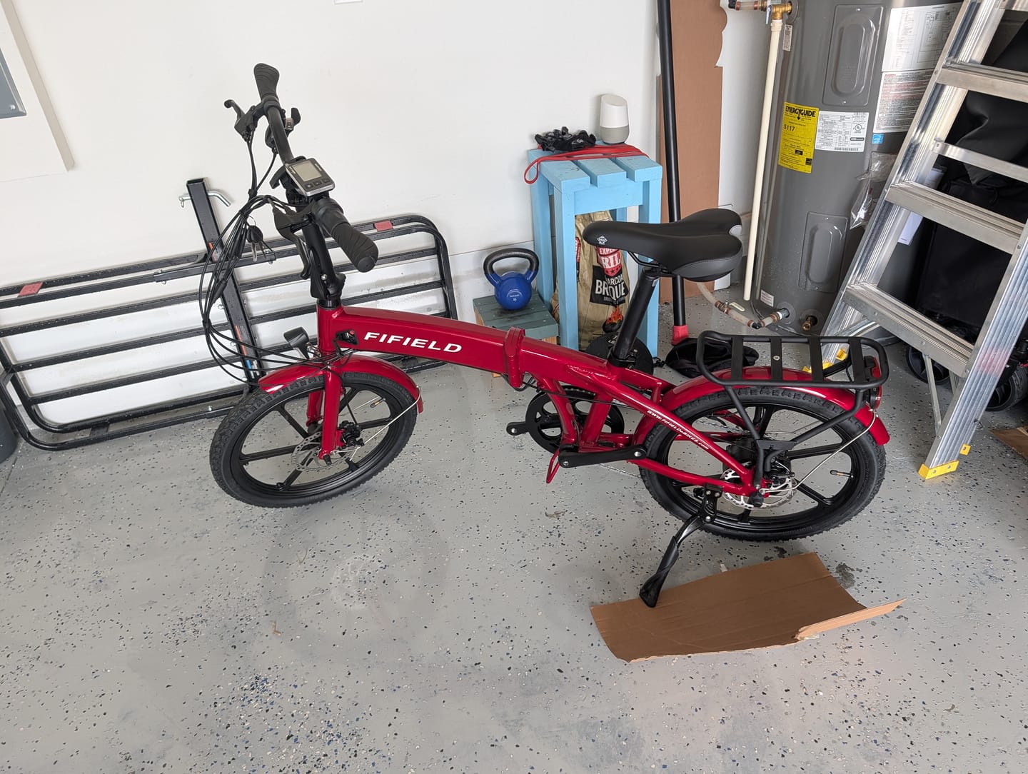 Customer photo review of Jetty 4.0