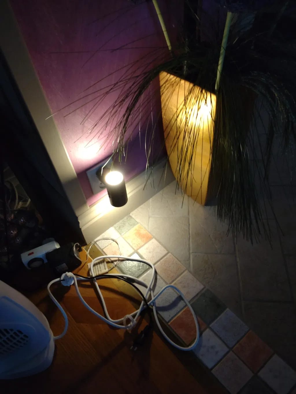 Customer photo review of LuYu™ – Premium LED-seinävalaisin