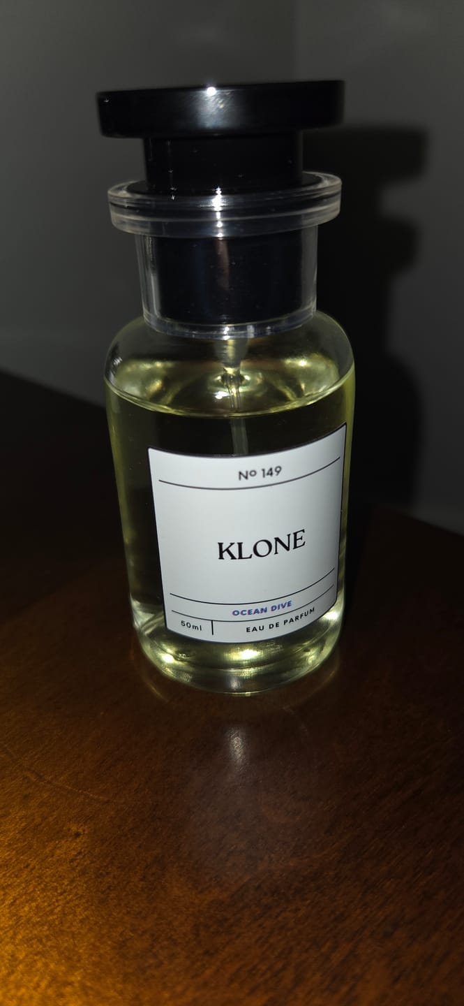Customer photo review of Klone Scents Collection