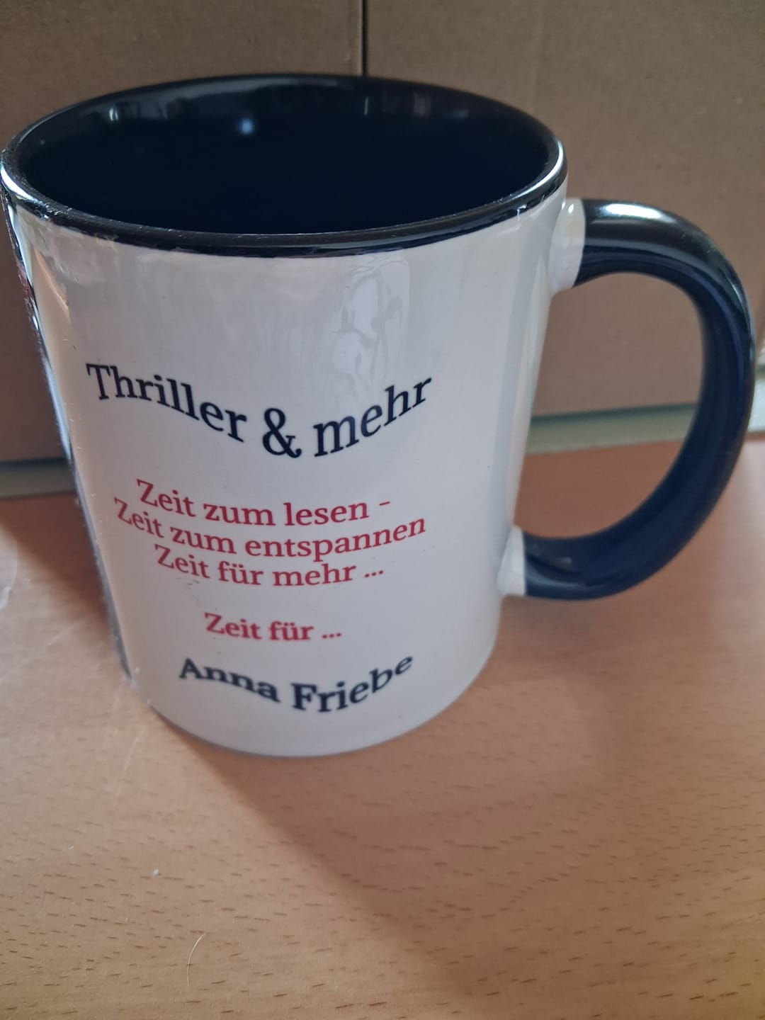 Customer photo review of 10x TassenExpress Geschenkbox
