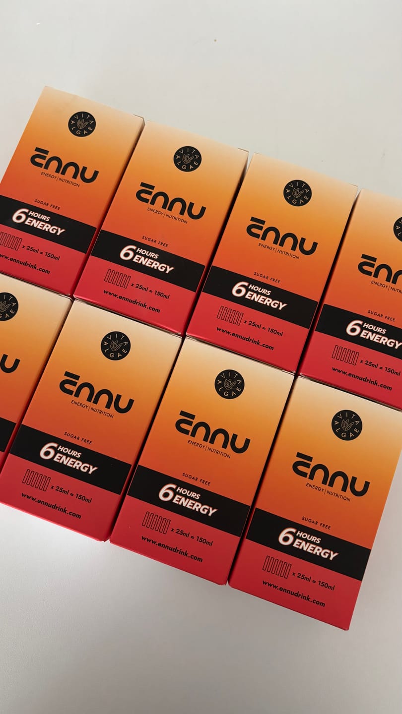 Customer photo review of Shot énergie & focus