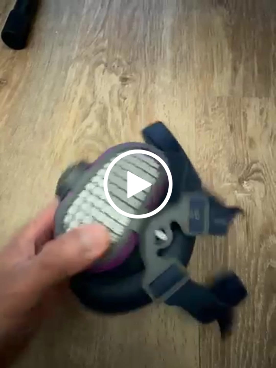 Customer video review of GVS Elipse P100 Dustproof Respirator | SPR451 / SPR457