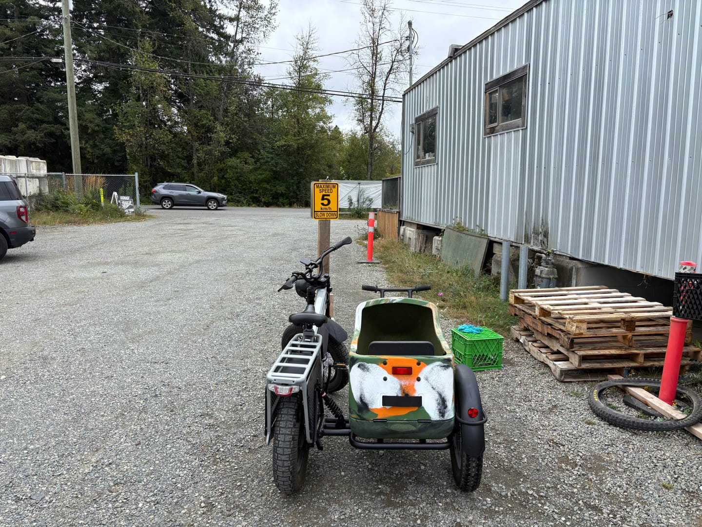 Customer photo review of Letrigo Sidecar01