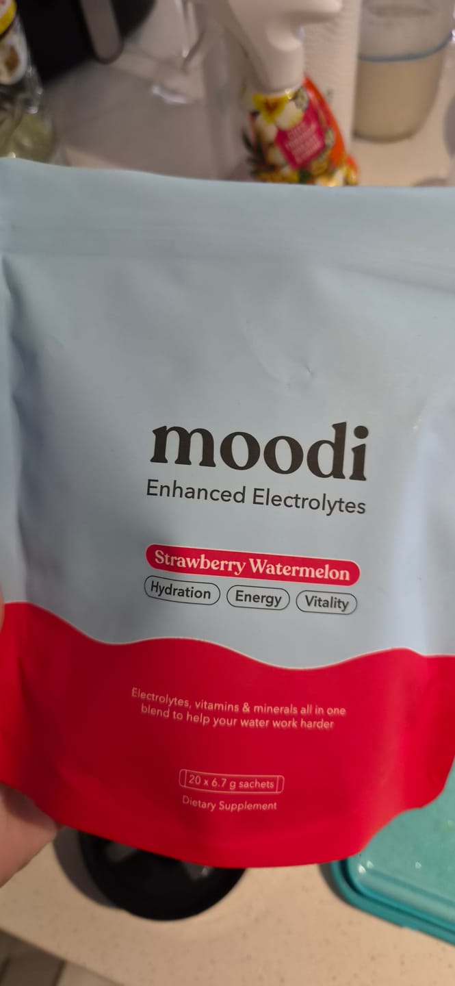 Customer photo review of Strawberry Watermelon