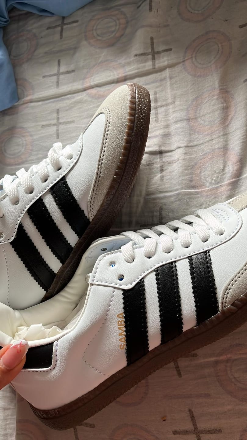 Customer photo review of ADIDAS SAMBA OG
