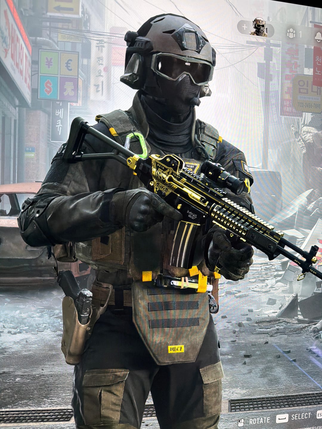 Customer photo review of MW4 - Beta Rewards