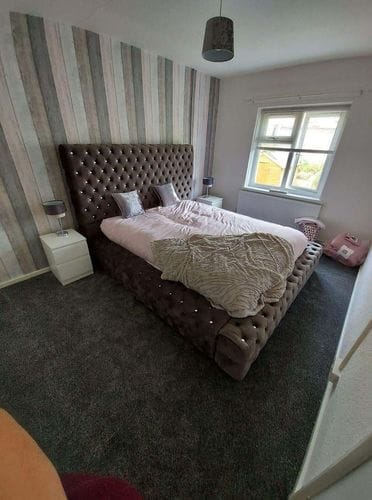 Customer photo review of Remington Grand Ambassador Bed