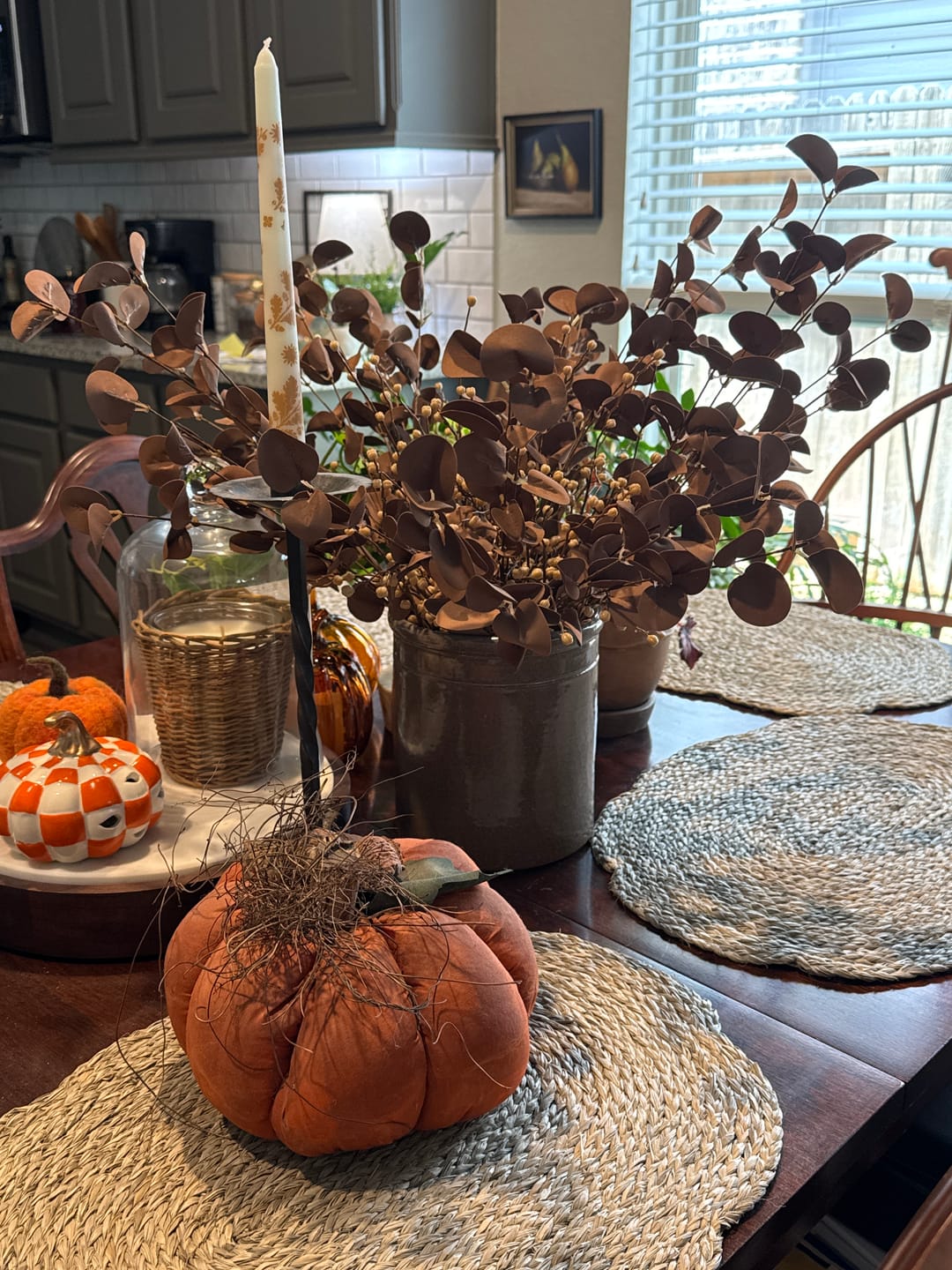 Customer photo review of Cream Harvest Berry Pick | 16"