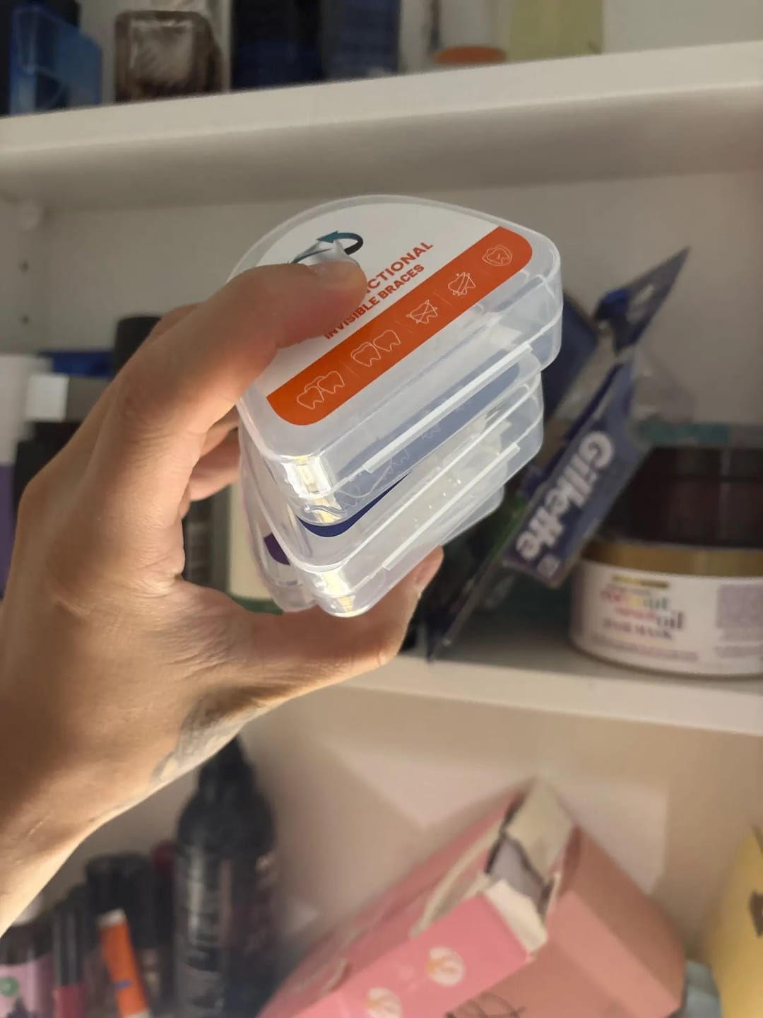 Customer photo review of Ortmedy™ Align