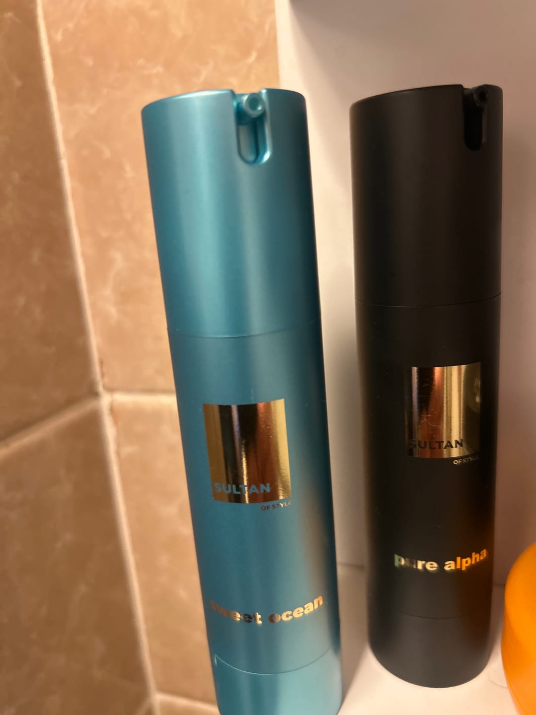 Customer photo review of Sultan Pheromon Parfümöl | 45ml
