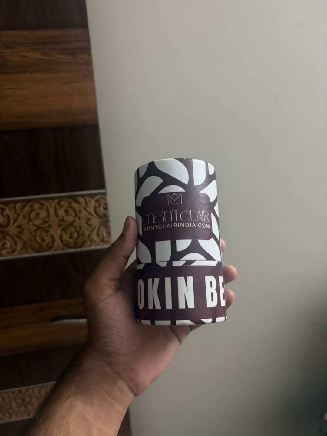 Customer photo review of Smokin Beauty