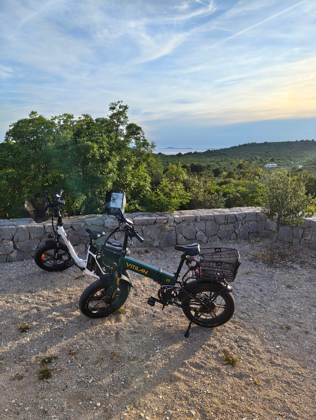 Customer photo review of 926 Intelligent colour LCD display for e-bikes