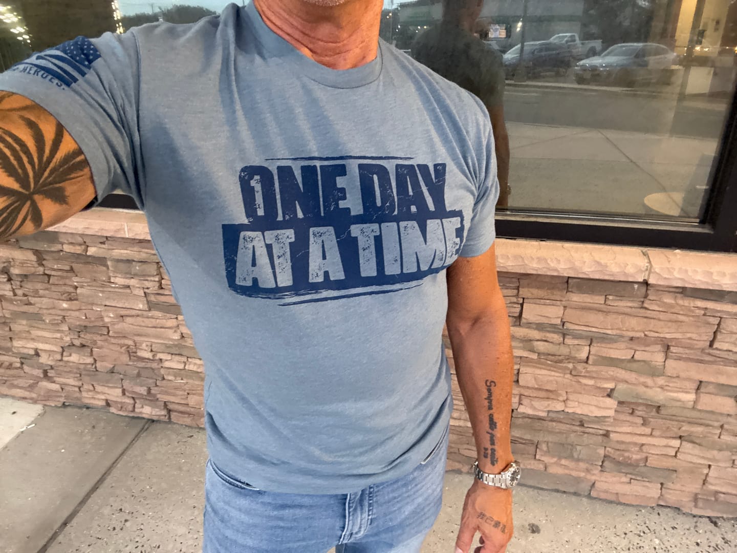 Customer photo review of One Day At A Time