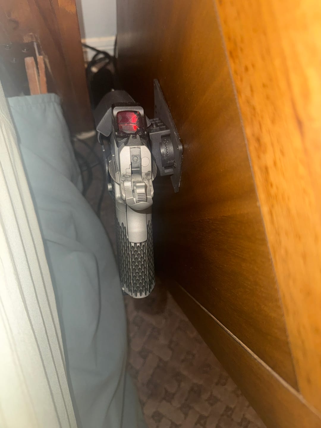 Customer photo review of 4.0 - Magnetic Mount