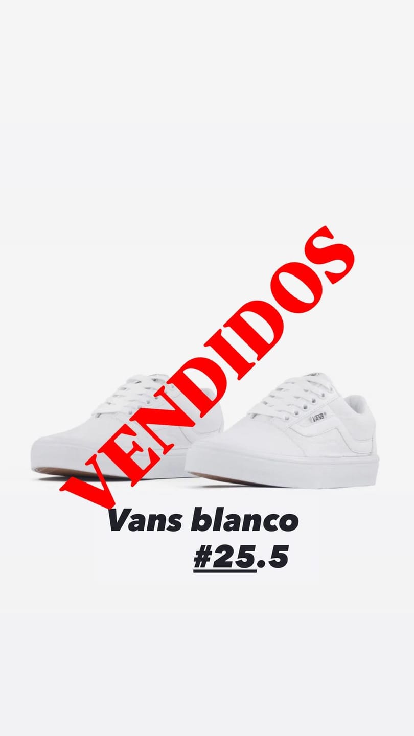 Customer photo review of Tenis 175 Choclo Blanco Total