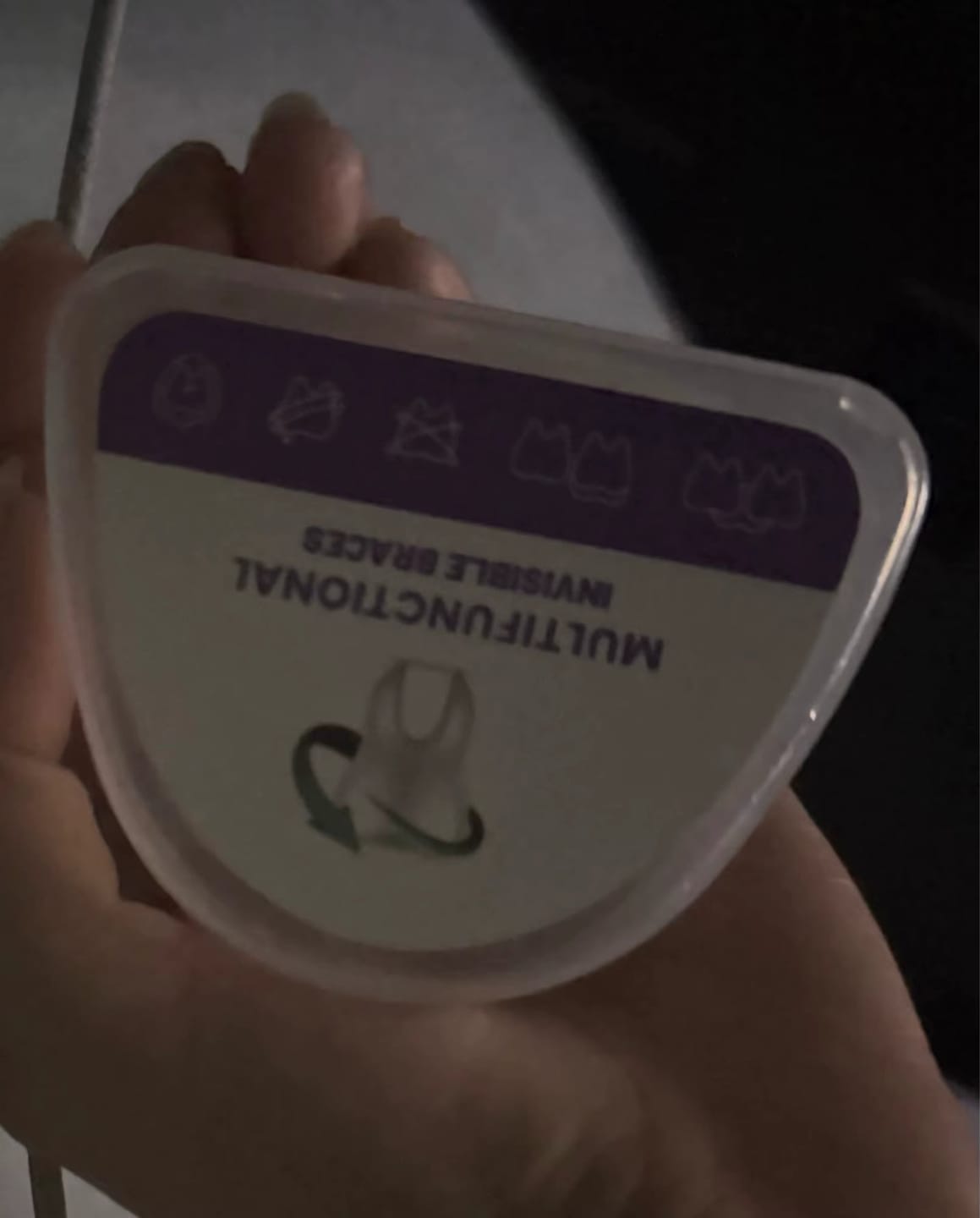 Customer photo review of Ortmedy™ Align